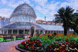 UK England Belfast Botanical Jigsaw Puzzle Wooden 1000 Piece