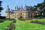 France Castle Loire Jigsaw Puzzle Wooden 1000 Piece