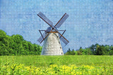 Estonia Vihula Windmill Jigsaw Puzzle Wooden 1000 Piece