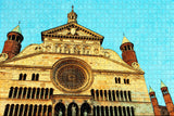 Italy Cremona Jigsaw Puzzle Wooden 1000 Piece