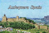 Spain Antequera Jigsaw Puzzle Wooden 1000 Piece