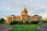 Idaho State Capitol Building Boise USA Jigsaw Puzzle Wooden 1000 Piece