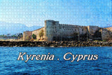 Kyrenia Castle Cyprus Jigsaw Puzzle Wooden 1000 Piece