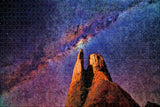 Australia Milky Way Pinnacles Jigsaw Puzzle Wooden 1000 Piece