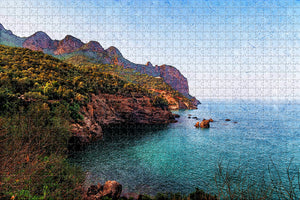 Algeria Bejaia Jigsaw Puzzle Wooden 1000 Piece