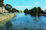 UK England York Ouse River Jigsaw Puzzle Wooden 1000 Piece