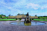 Sweden Drottningholm Palace Stockholm Jigsaw Puzzle Wooden 1000 Piece