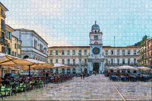 Italy Padua Jigsaw Puzzle Wooden 1000 Piece