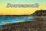 UK England Hengistbury Head Beach Bournemouth Jigsaw Puzzle Wooden 1000 Piece