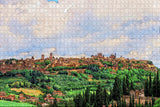 Italy Orvieto Jigsaw Puzzle Wooden 1000 Piece