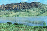 USA America Gunnison River Colorado Jigsaw Puzzle Wooden 1000 Piece