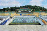 Taiwan National Palace Museum Taipei Jigsaw Puzzle Wooden 1000 Piece