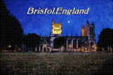 UK England Bristol Church Jigsaw Puzzle Wooden 1000 Piece