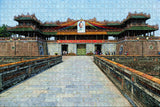 Vietnam Hue Imperial City Jigsaw Puzzle Wooden 1000 Piece