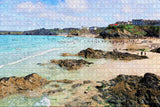 UK England Newquay Jigsaw Puzzle Wooden 1000 Piece