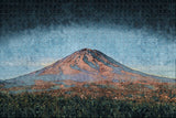 Peru Volcan Misti Arequipa Jigsaw Puzzle Wooden 1000 Piece