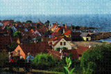 Denmark Bornholm Jigsaw Puzzle Wooden 1000 Piece