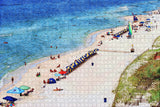 Panama City Beach Panama USA Jigsaw Puzzle Wooden 1000 Piece