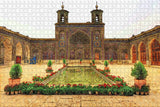 Iran Nasir Ol Fluid Shiraz Jigsaw Puzzle Wooden 1000 Piece