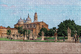 Padova Church Italy Jigsaw Puzzle Wooden 1000 Piece