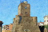 Italy Termoli Bell tower Jigsaw Puzzle Wooden 1000 Piece