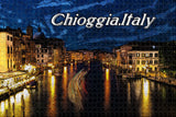 Italy Chioggia Jigsaw Puzzle Wooden 1000 Piece