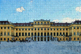 Austria Schonbrunn Palace Vienna Jigsaw Puzzle Wooden 1000 Piece