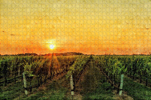 Australia Audrey Wilkinson Vineyard Pokolbin Cessnock Jigsaw Puzzle Wooden 1000 Piece