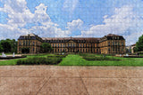 Germany Palace Square Stuttgart Jigsaw Puzzle Wooden 1000 Piece