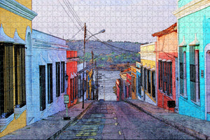 Venezuela Jigsaw Puzzle Wooden 1000 Piece