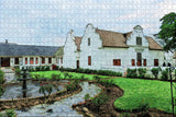 South Africa Stellenbosch Jigsaw Puzzle Wooden 1000 Piece