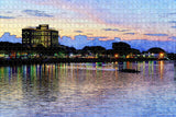 Malaysia Kuching Jigsaw Puzzle Wooden 1000 Piece