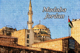 Jordan Madaba Jigsaw Puzzle Wooden 1000 Piece