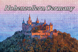 Germany Castle Hohenzollern Jigsaw Puzzle Wooden 1000 Piece