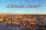 Atacama Desert Chile Jigsaw Puzzle Wooden 1000 Piece