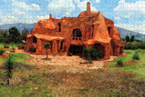 Colombia Village Leyva Jigsaw Puzzle Wooden 1000 Piece