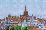 Spain Seville Cathedral Jigsaw Puzzle Wooden 1000 Piece