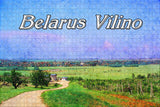 Belarus Vilino Jigsaw Puzzle Wooden 1000 Piece