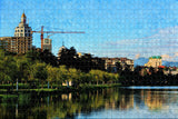 Batumi Georgia Jigsaw Puzzle Wooden 1000 Piece