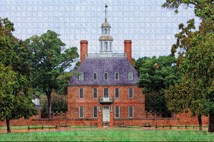 Williamsburg Governor's Palace Jigsaw Puzzle Wooden 1000 Piece