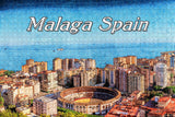 Spain Malaga Jigsaw Puzzle Wooden 1000 Piece