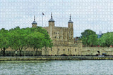 UK England London Tower Jigsaw Puzzle Wooden 1000 Piece