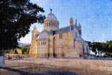 Basilica of Our Lady of Africa Algiers Algeria Jigsaw Puzzle Wooden 1000 Piece