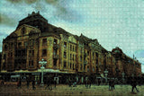 Timisoara Romania Jigsaw Puzzle Wooden 1000 Piece