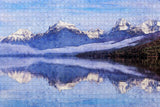 America USA Lake McDonald Jigsaw Puzzle Wooden 1000 Piece