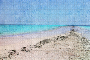 Jambiani Beach Zanzibar Tanzania Jigsaw Puzzle Wooden 1000 Piece