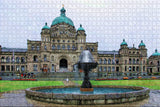 Canada Vancouver Parliament Building Jigsaw Puzzle Wooden 1000 Piece