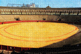 Spain Bullfighting Seville Jigsaw Puzzle Wooden 1000 Piece