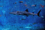 UAE Dubai Aquarium Jigsaw Puzzle Wooden 1000 Piece