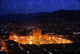 Historical center Cusco Peru Jigsaw Puzzle Wooden 1000 Piece